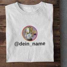 Lade das Bild in den Galerie-Viewer, Personalisierbar - Classic Organic T-Shirt